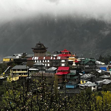 Hotel Kalpa Deshang Exteriér fotografie