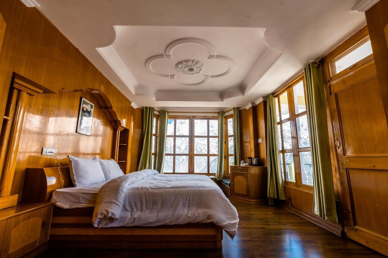 Hotel Kalpa Deshang Exteriér fotografie