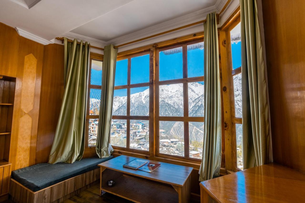 Hotel Kalpa Deshang Exteriér fotografie