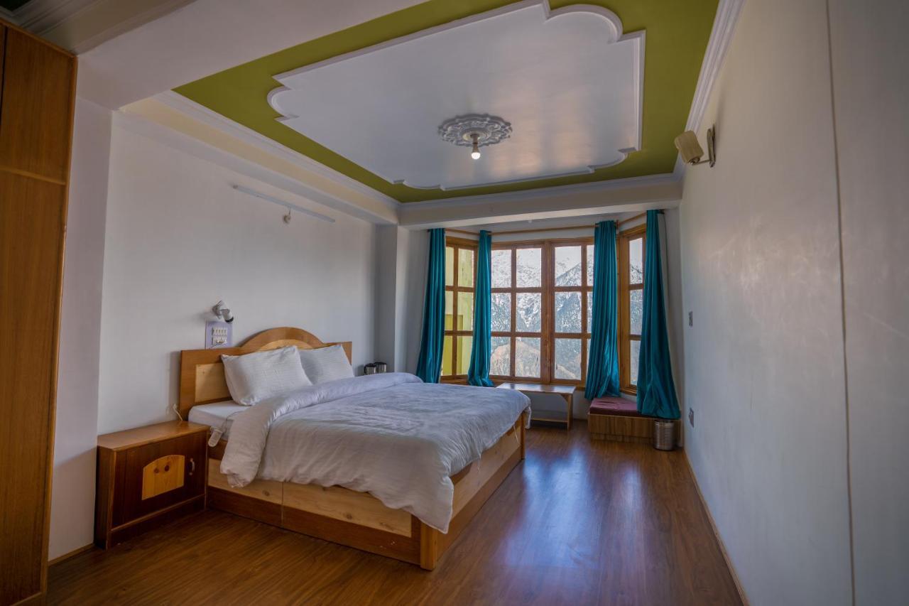 Hotel Kalpa Deshang Exteriér fotografie