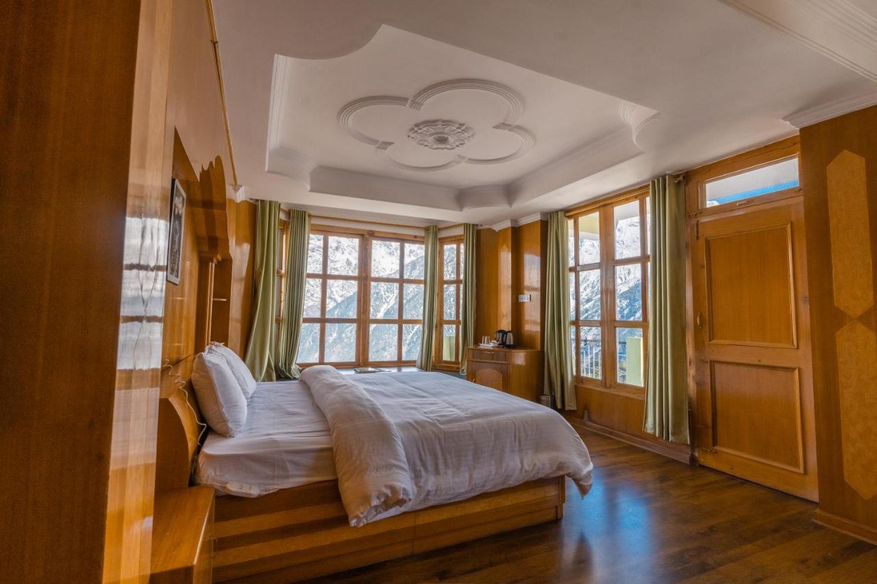 Hotel Kalpa Deshang Exteriér fotografie