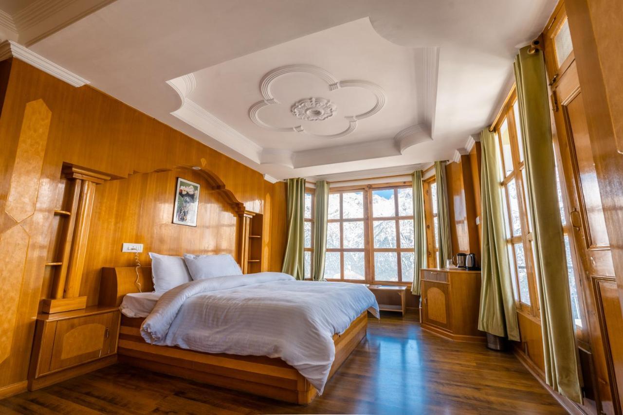 Hotel Kalpa Deshang Exteriér fotografie