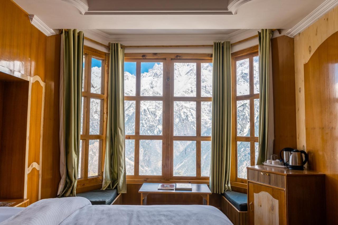 Hotel Kalpa Deshang Exteriér fotografie