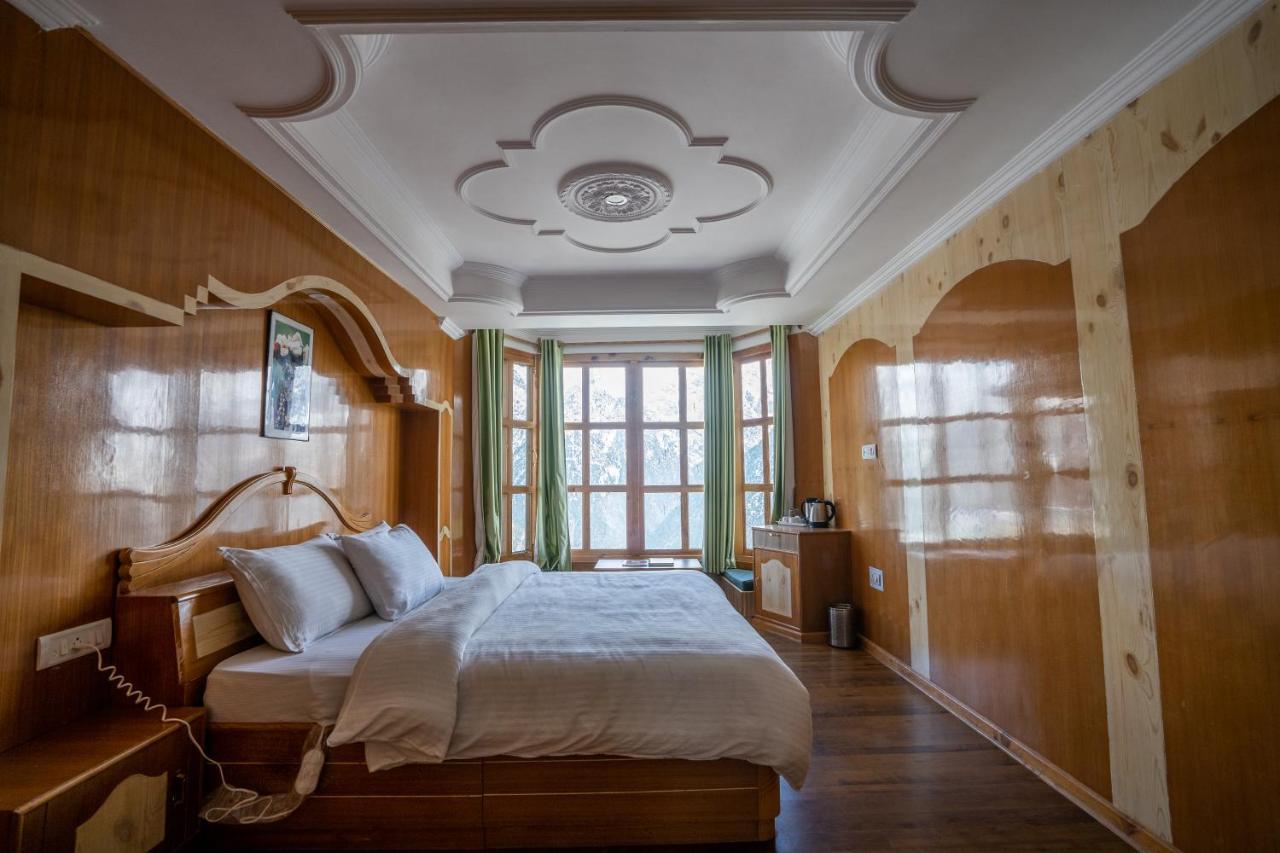 Hotel Kalpa Deshang Exteriér fotografie
