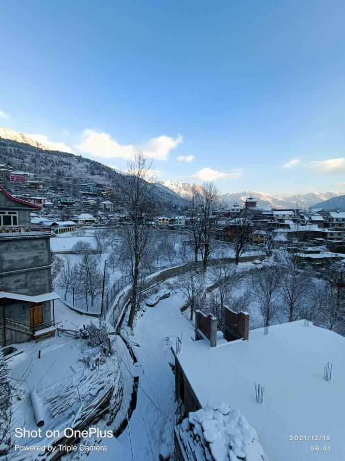Hotel Kalpa Deshang Exteriér fotografie