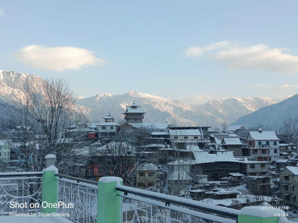 Hotel Kalpa Deshang Exteriér fotografie