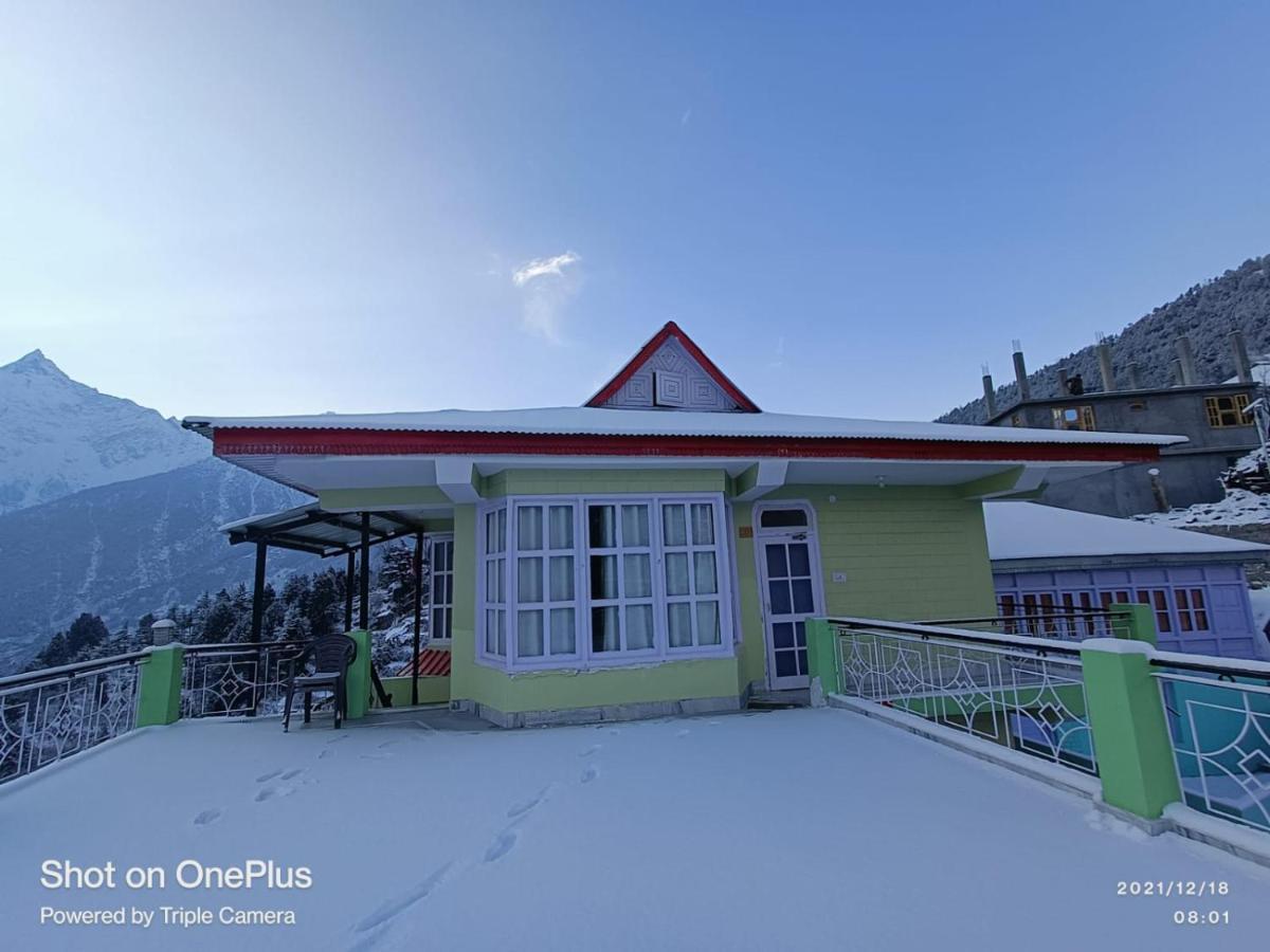 Hotel Kalpa Deshang Exteriér fotografie
