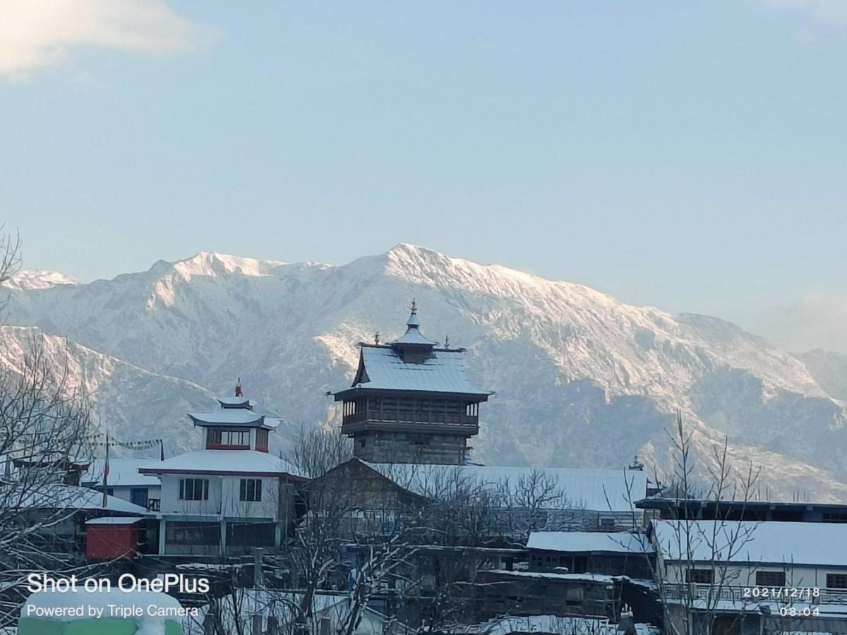 Hotel Kalpa Deshang Exteriér fotografie