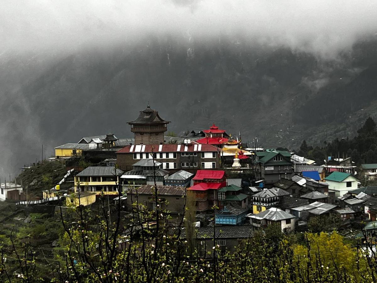 Hotel Kalpa Deshang Exteriér fotografie