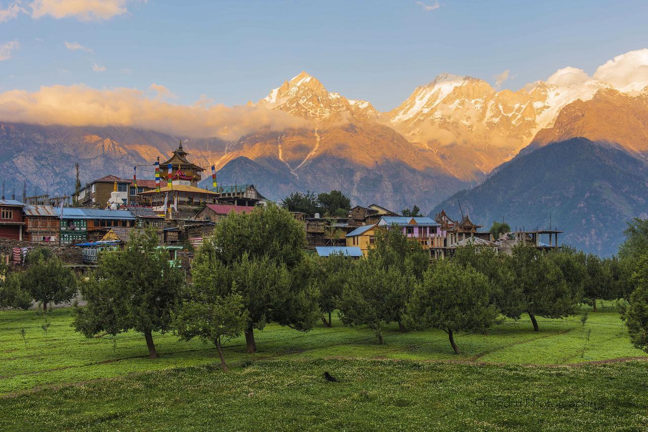 Hotel Kalpa Deshang Exteriér fotografie
