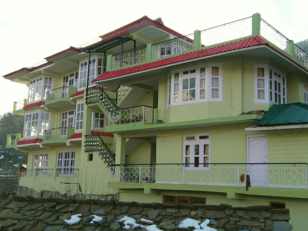 Hotel Kalpa Deshang Exteriér fotografie