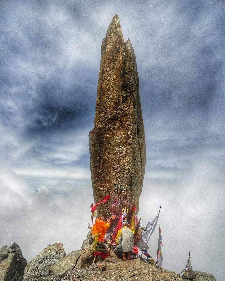 Hotel Kalpa Deshang Exteriér fotografie
