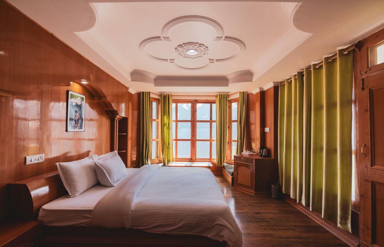 Hotel Kalpa Deshang Exteriér fotografie