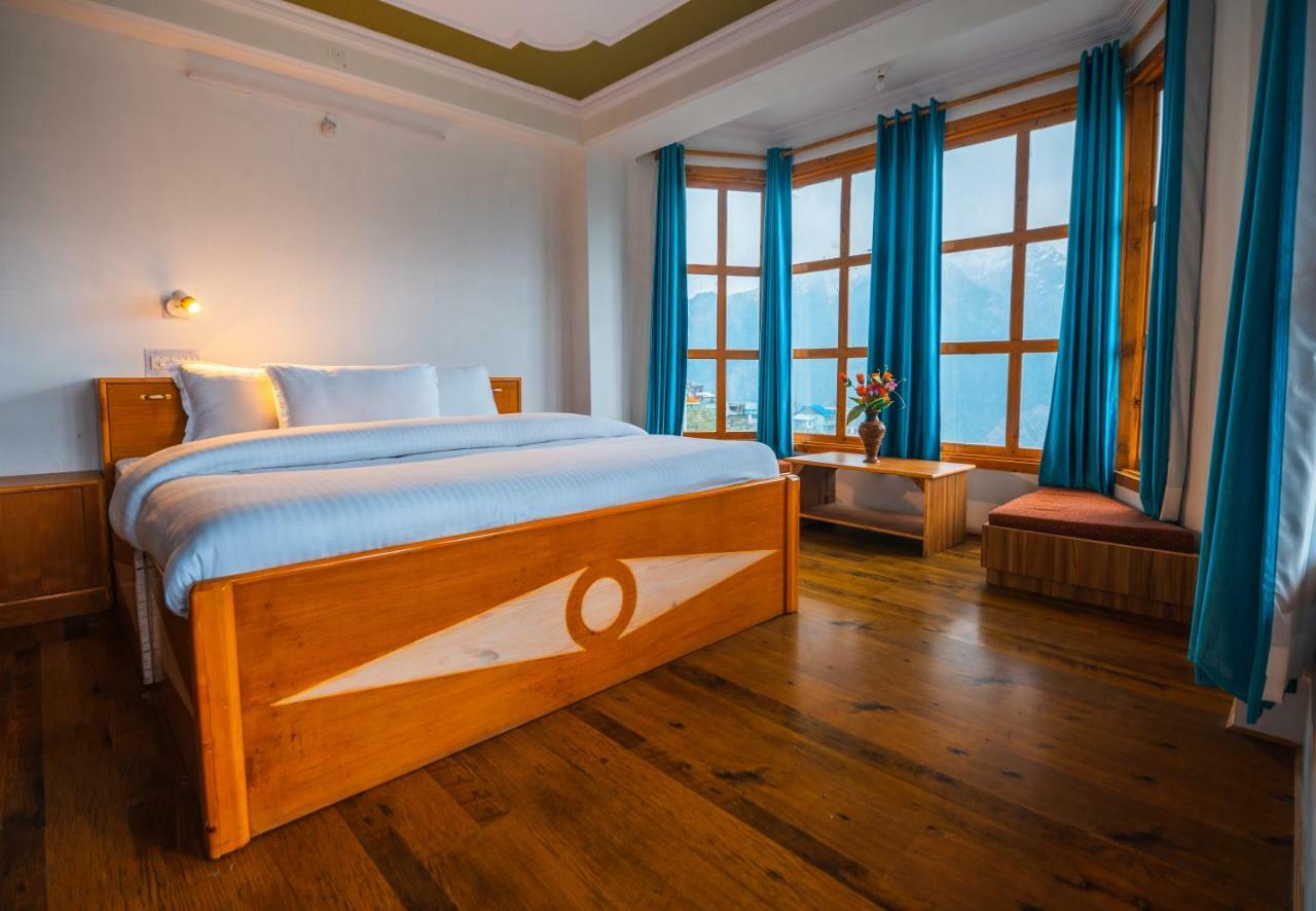 Hotel Kalpa Deshang Exteriér fotografie