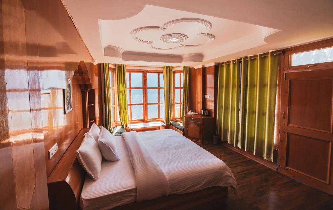 Hotel Kalpa Deshang Exteriér fotografie
