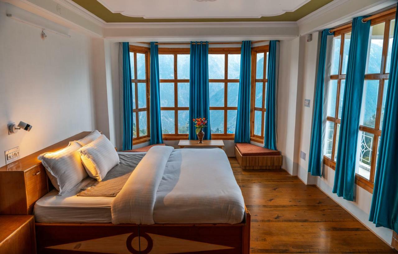 Hotel Kalpa Deshang Exteriér fotografie