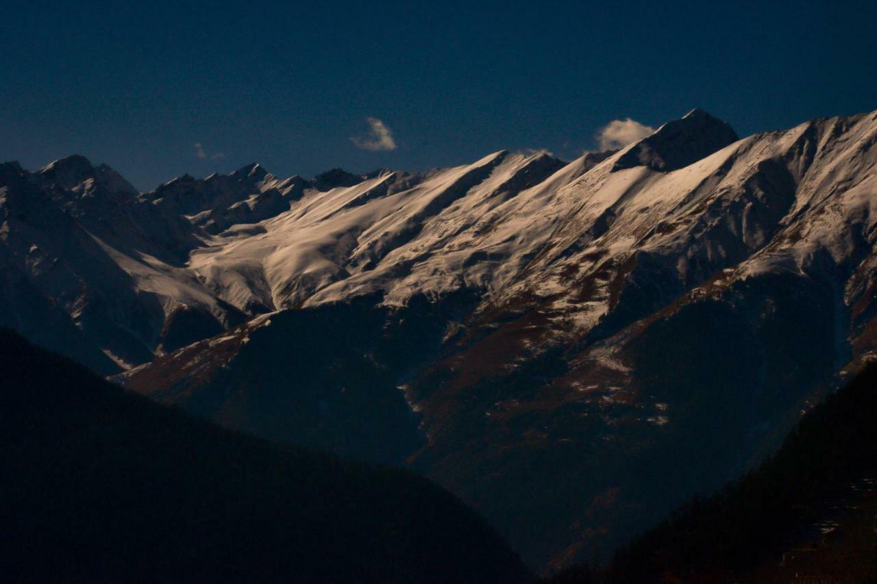 Hotel Kalpa Deshang Exteriér fotografie
