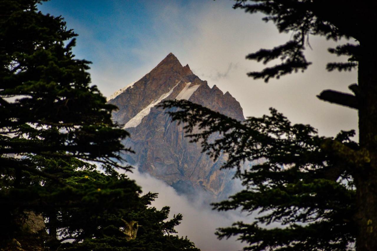 Hotel Kalpa Deshang Exteriér fotografie