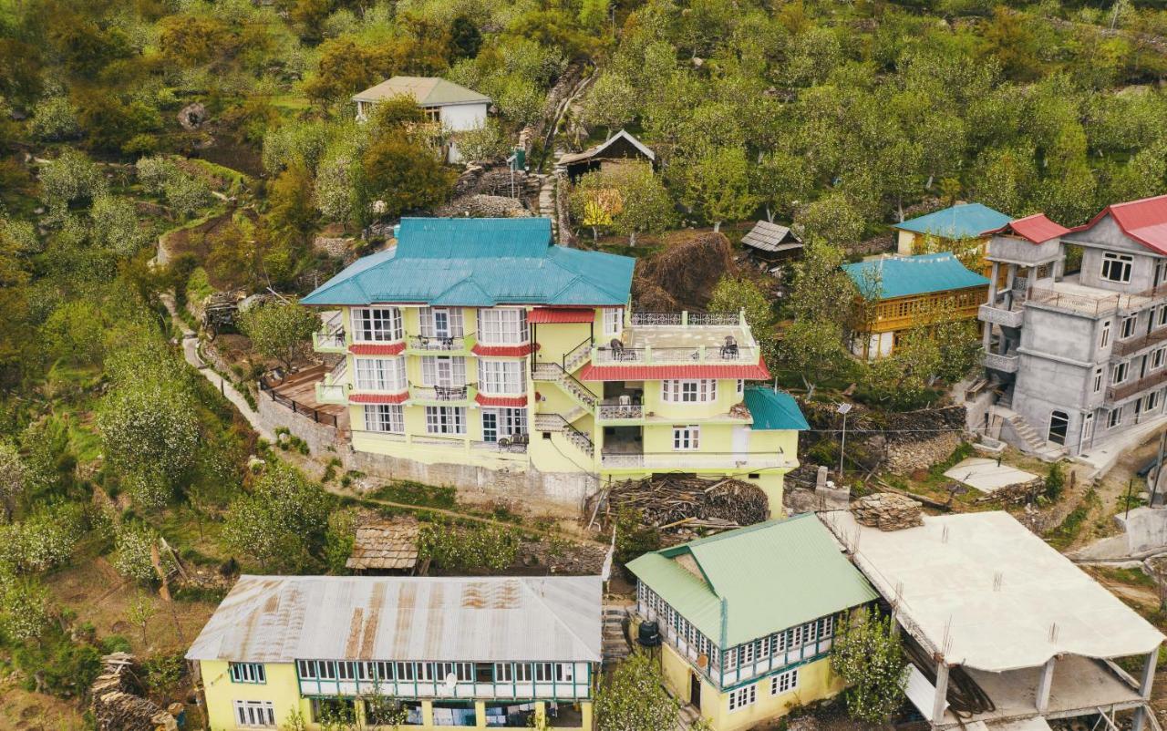 Hotel Kalpa Deshang Exteriér fotografie