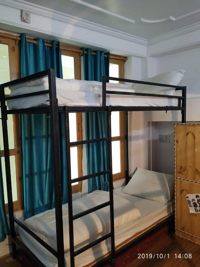 Hotel Kalpa Deshang Exteriér fotografie