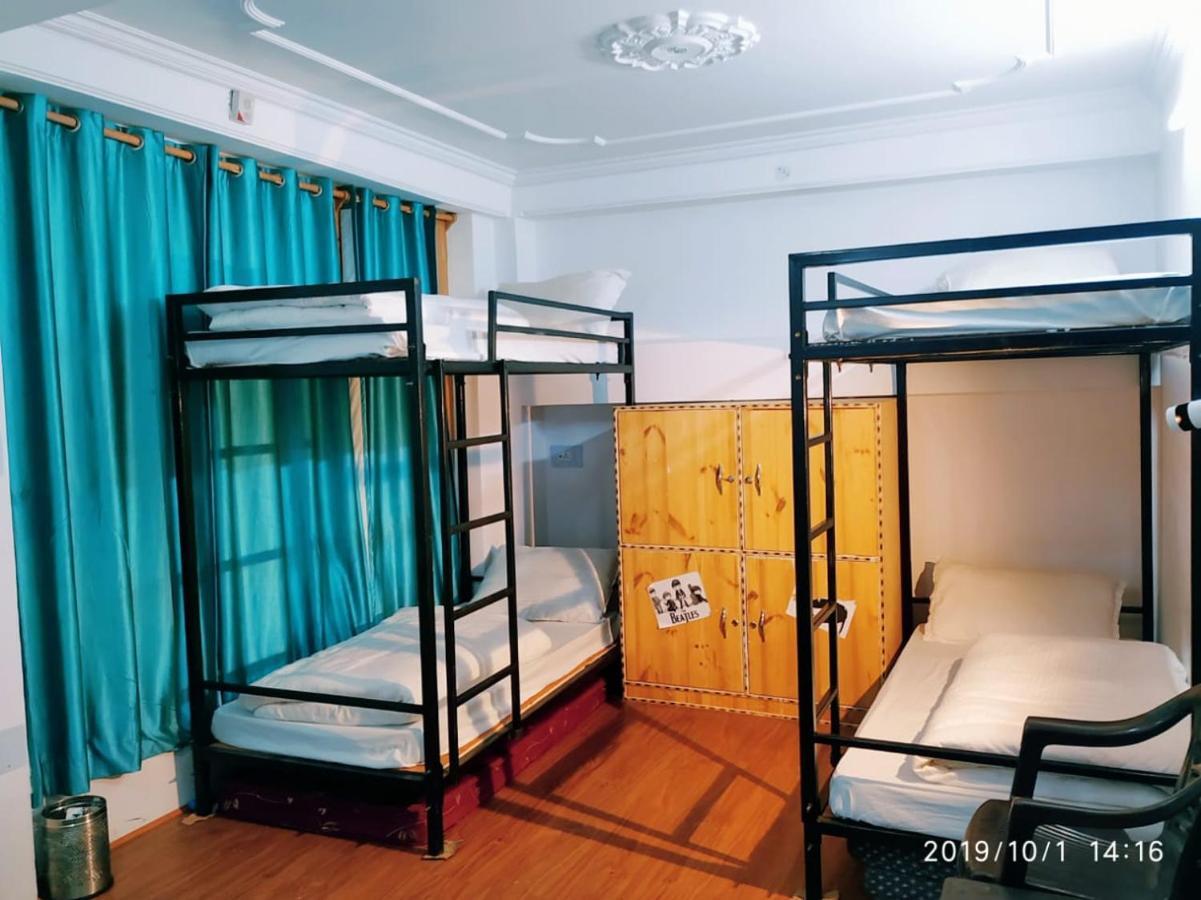 Hotel Kalpa Deshang Exteriér fotografie