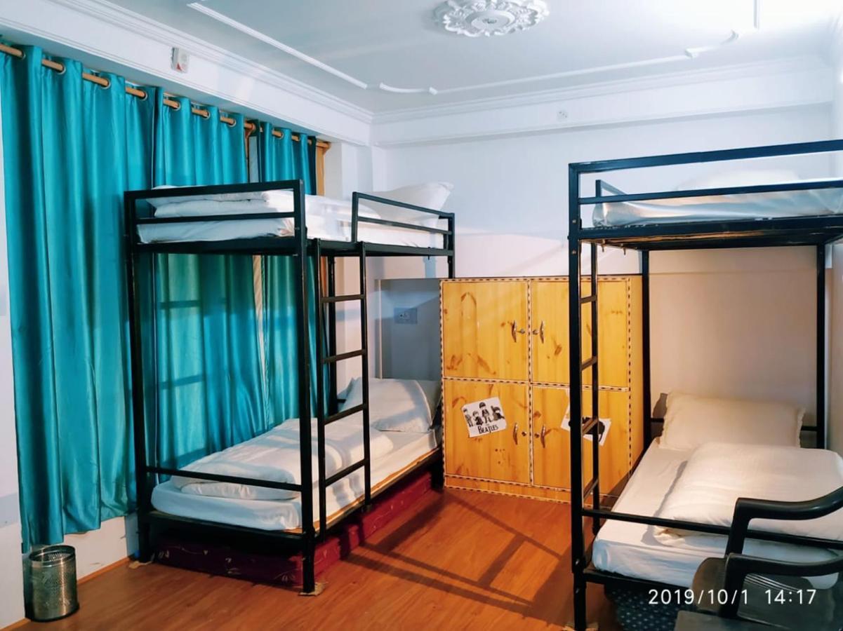 Hotel Kalpa Deshang Exteriér fotografie